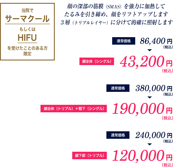 【HIFU】Super“HIFU”Pro
